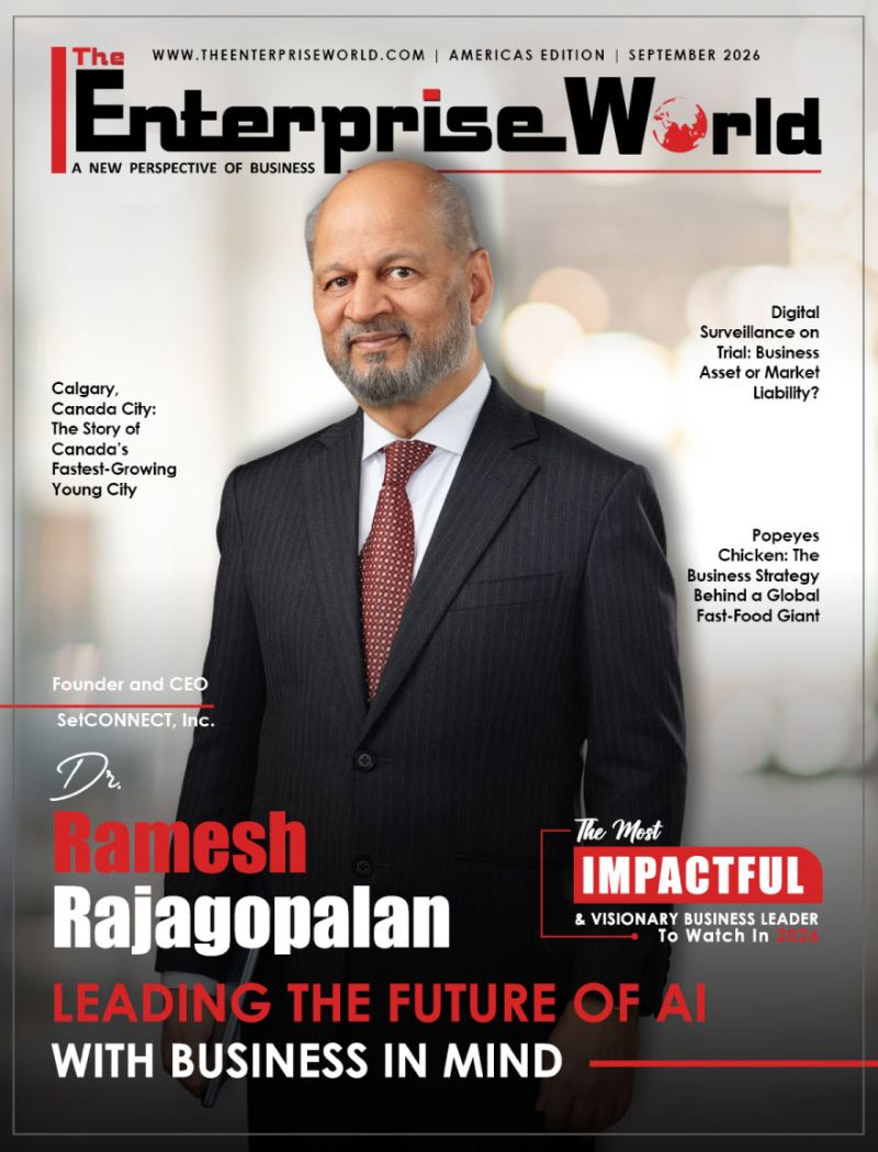Ramesh Rajagopalan on AI Leadership